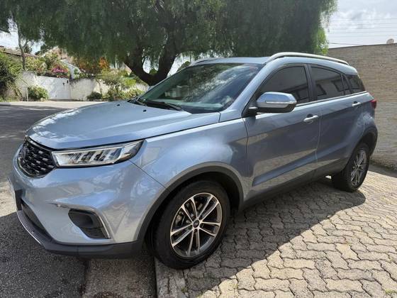 FORD TERRITORY 1.5 ECOBOOST GTDI GASOLINA SEL AUTOMÁTICO